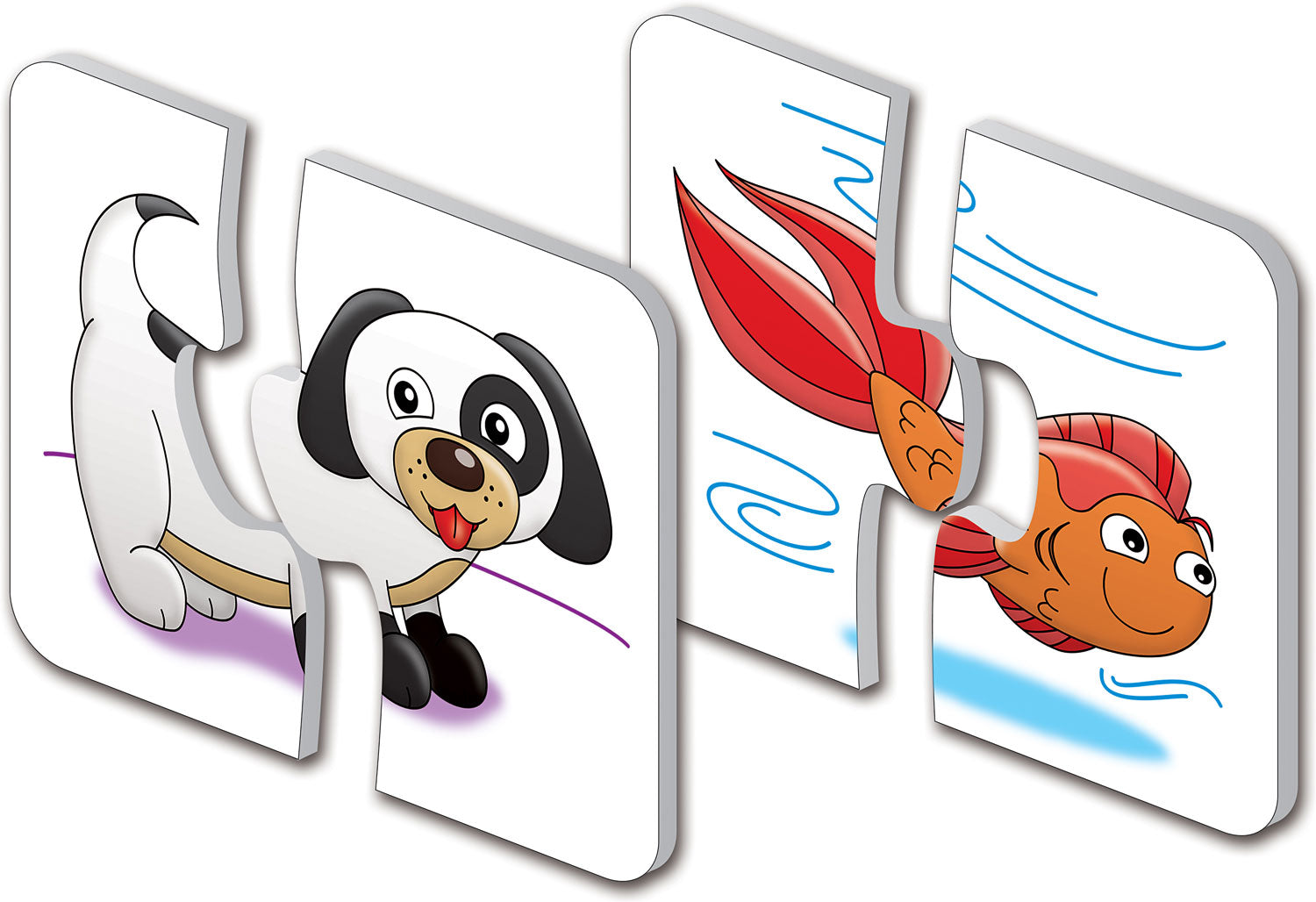 My First Match It - Head and Tails