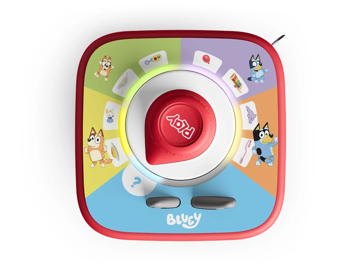 Bluey Play All Day Tonieplay Game
