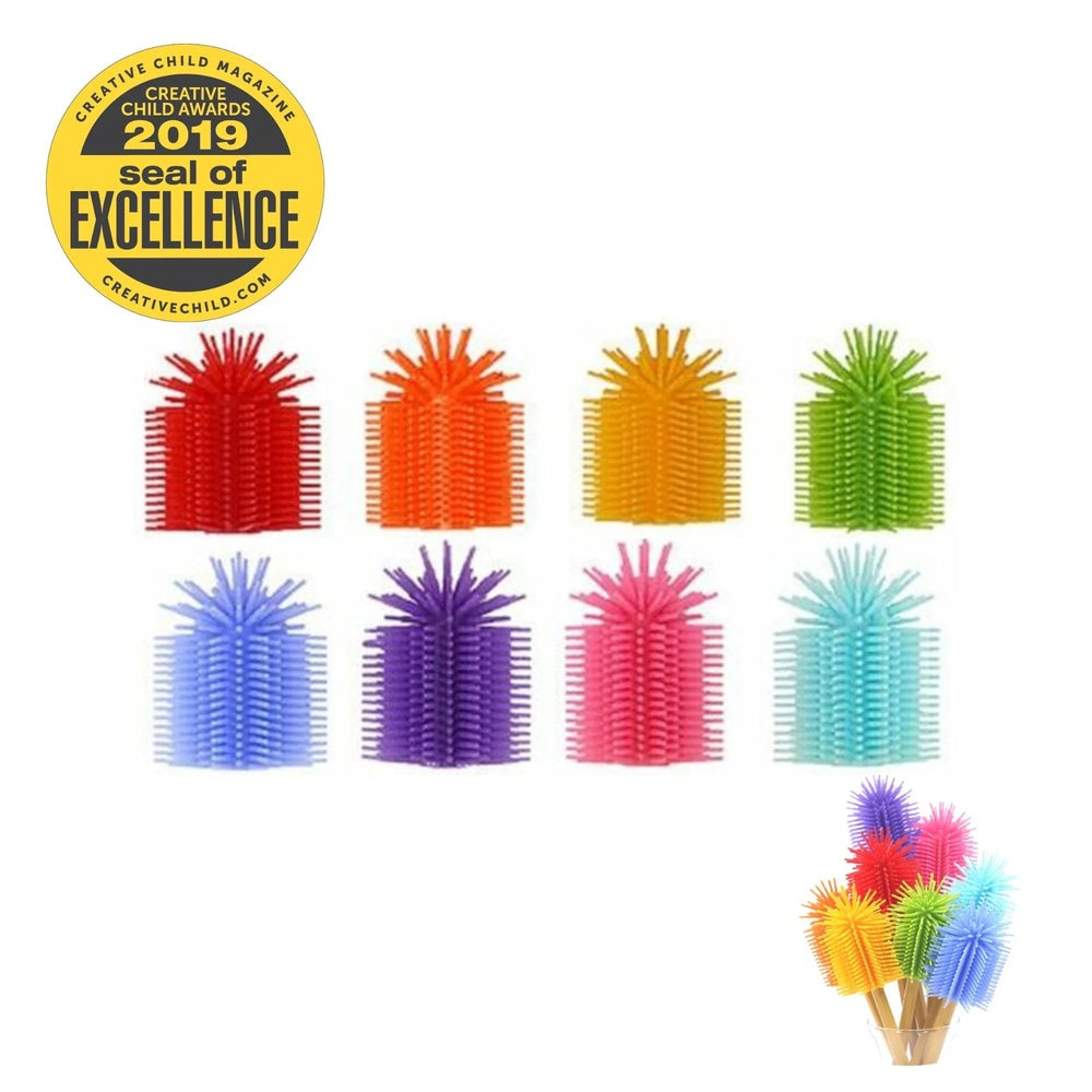 Spike Pencil Topper (Sold Individually)