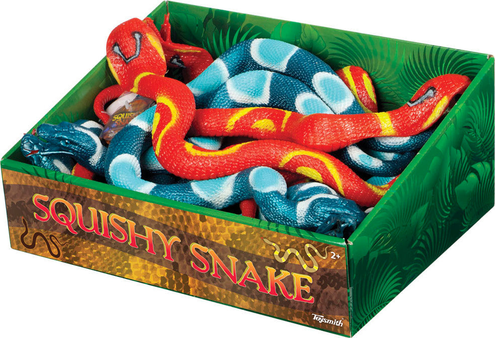Squishy Snake