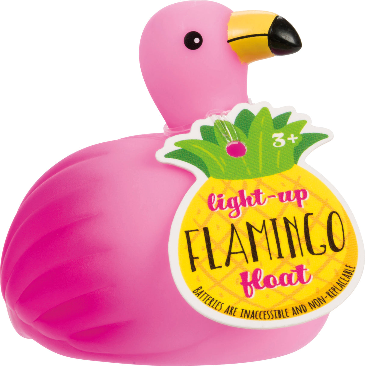L/ U Flamingo Float