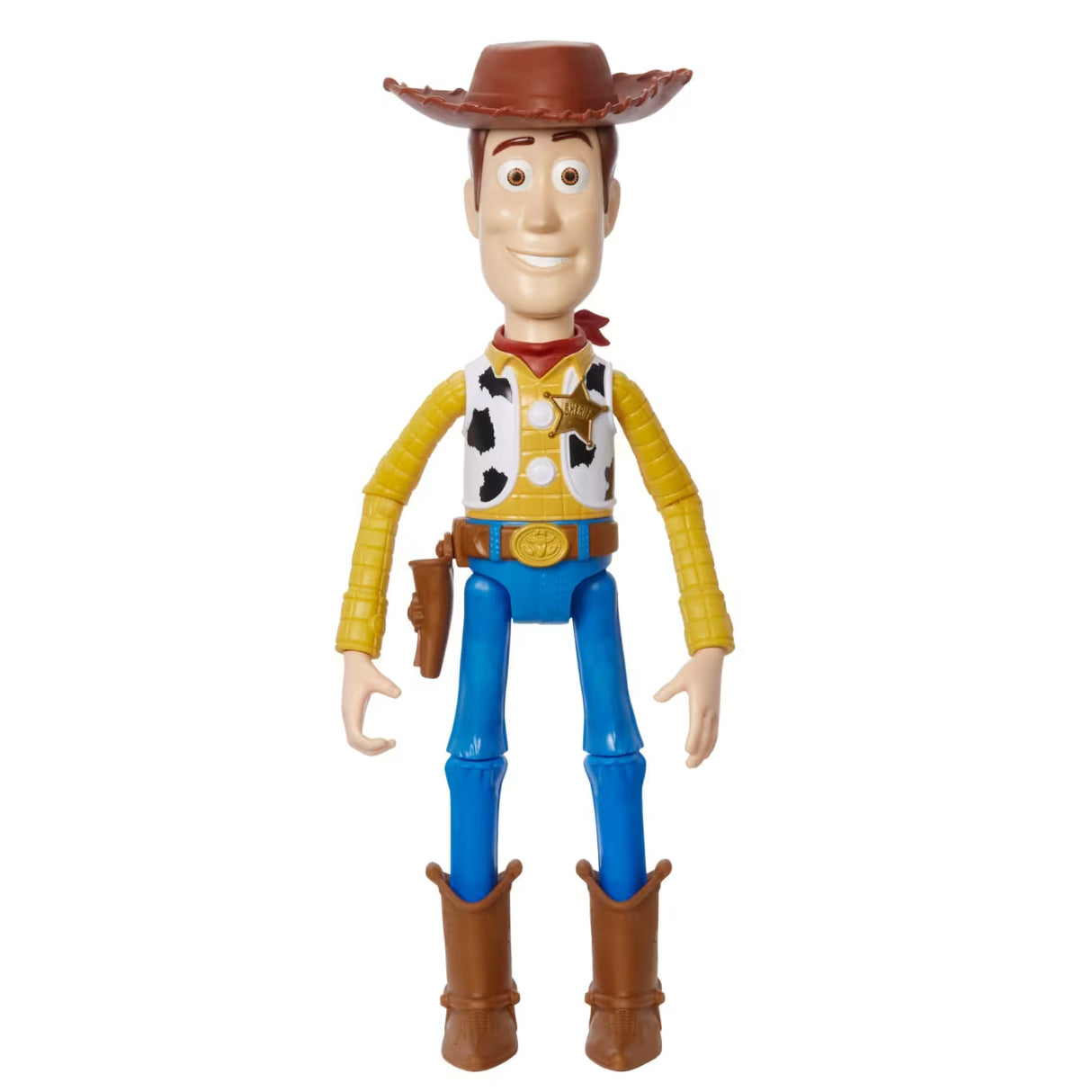 Disney Pixar Toy Story Large Woody Action Figure
