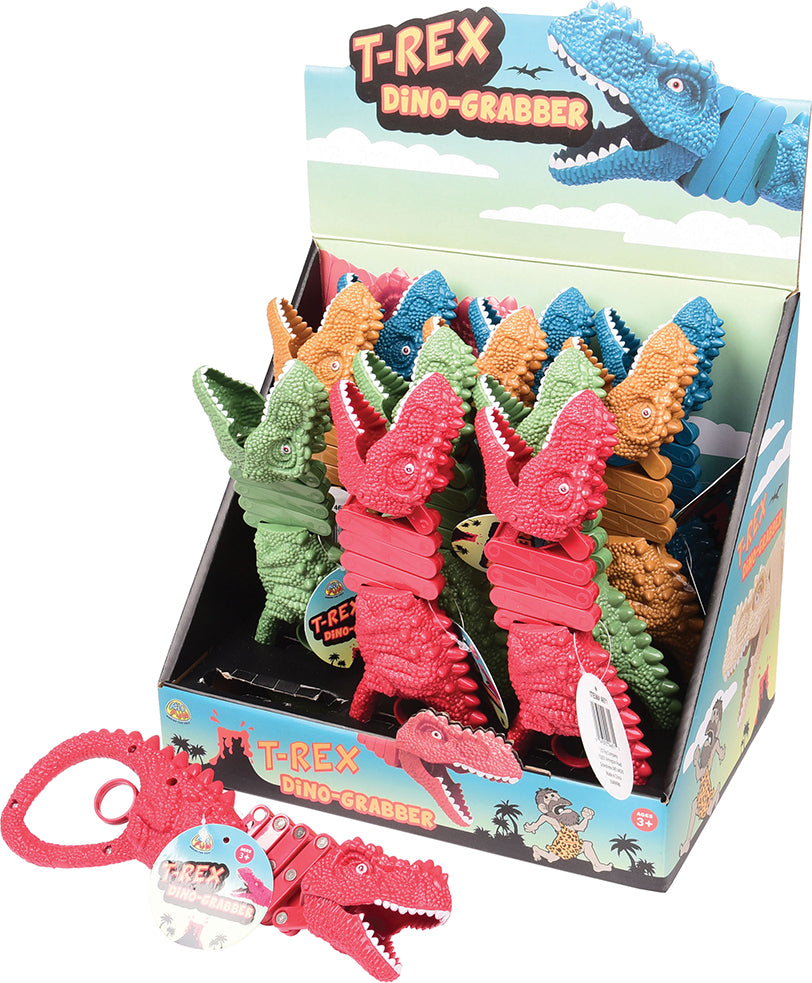 T-Rex Dino Grabbers