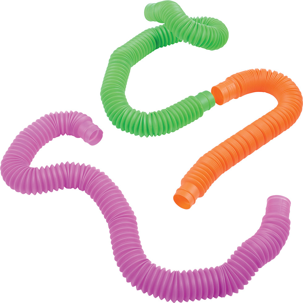 Pop Play Fidget Tubes