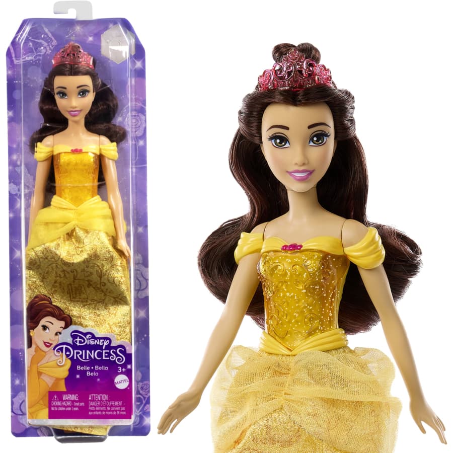 Disney Princess Belle Doll