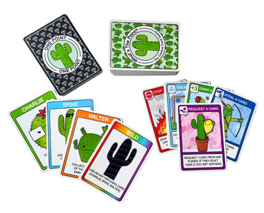 Whats The Point Cactus Game