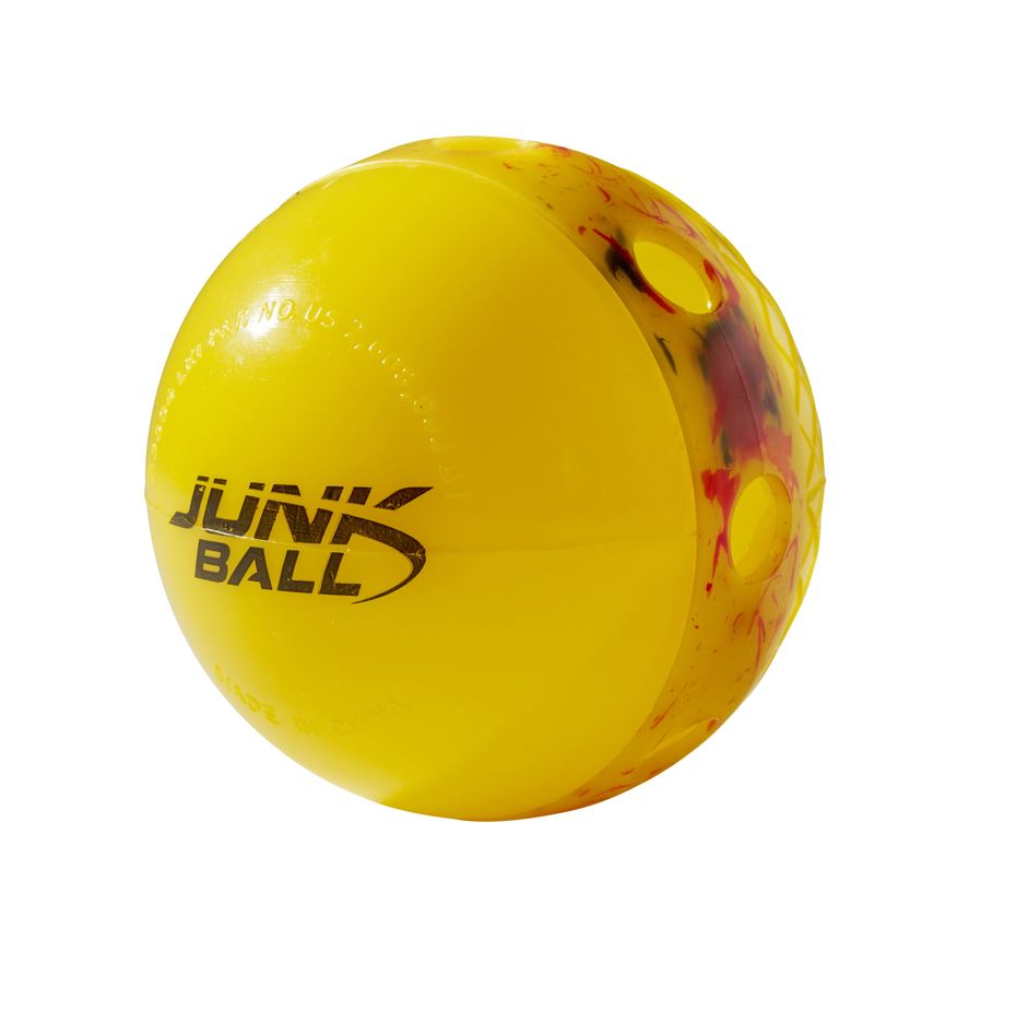 Junk Ball Wild Pitch Collectible Balls