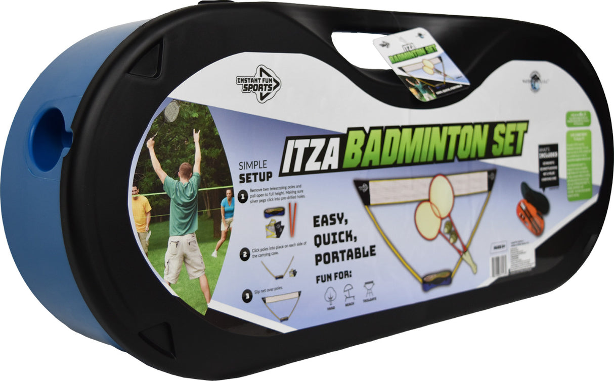 ITZA Badminton Set