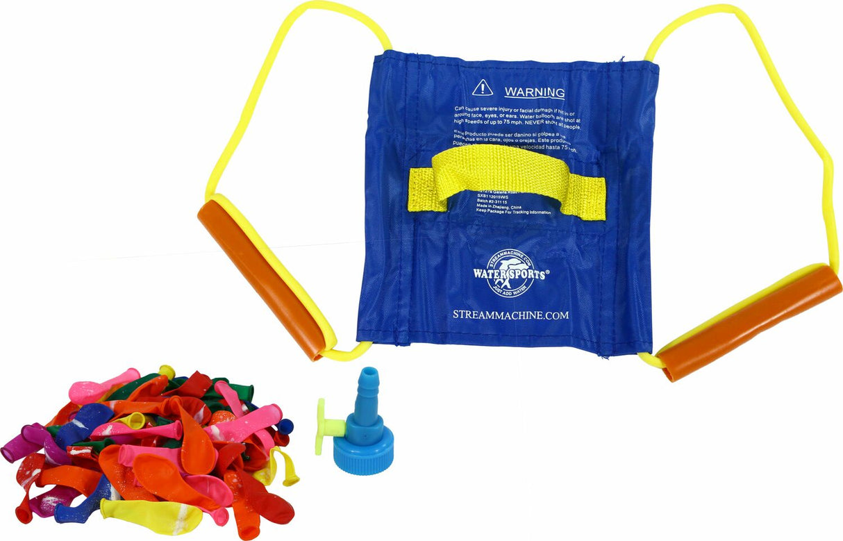 Youth 3 Man Balloon Launcher