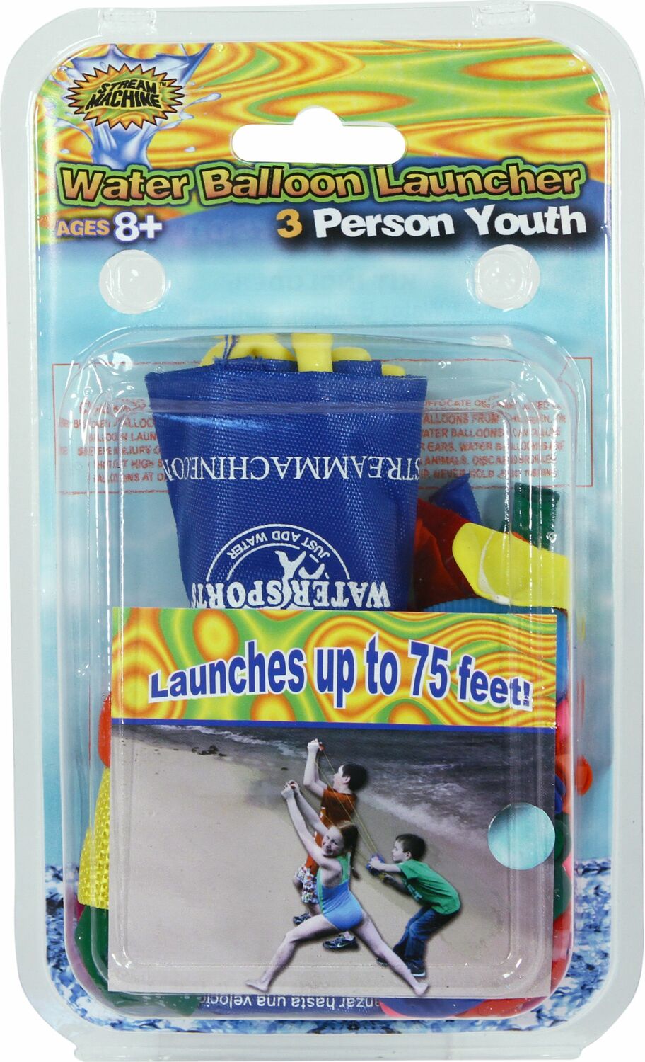 Youth 3 Man Balloon Launcher