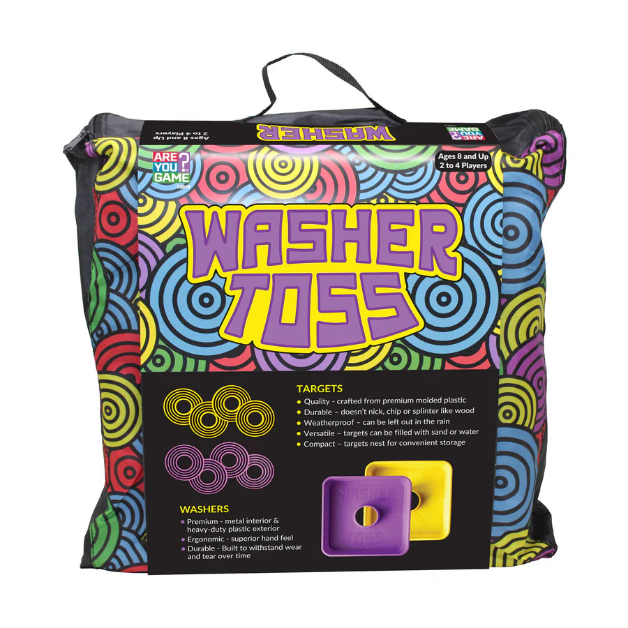 Washer Toss