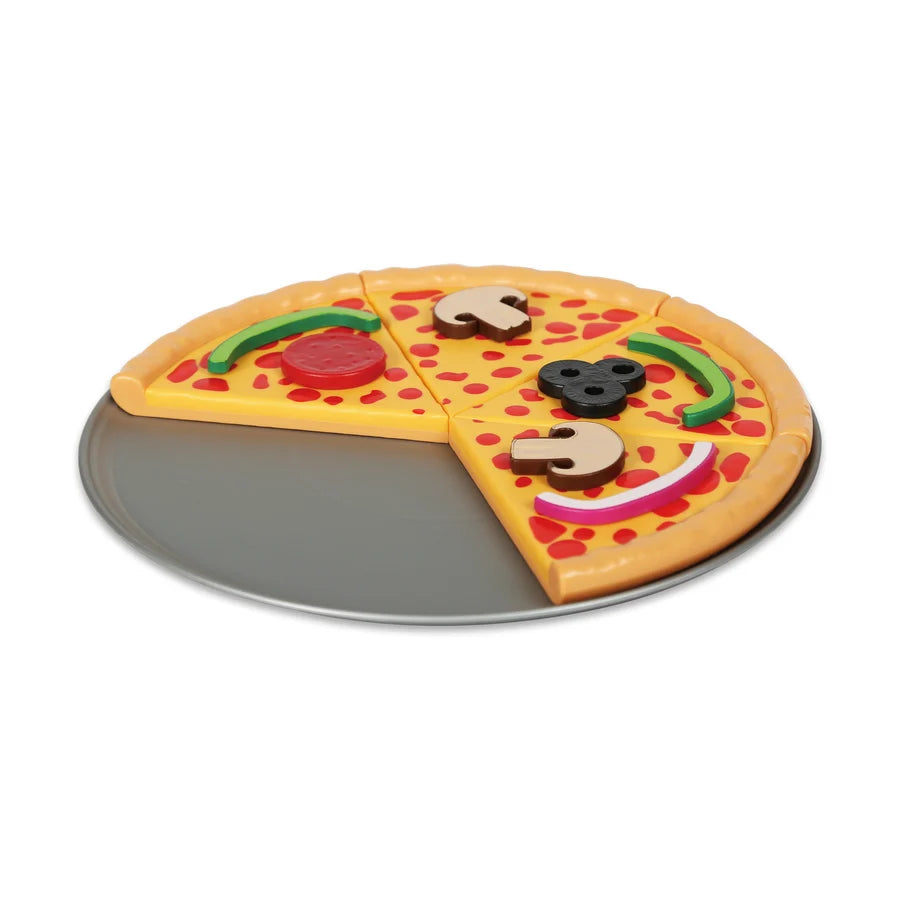 Pizza Party Set Magnetic