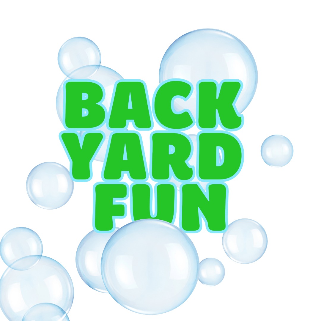 Backyard Fun Easter Basket