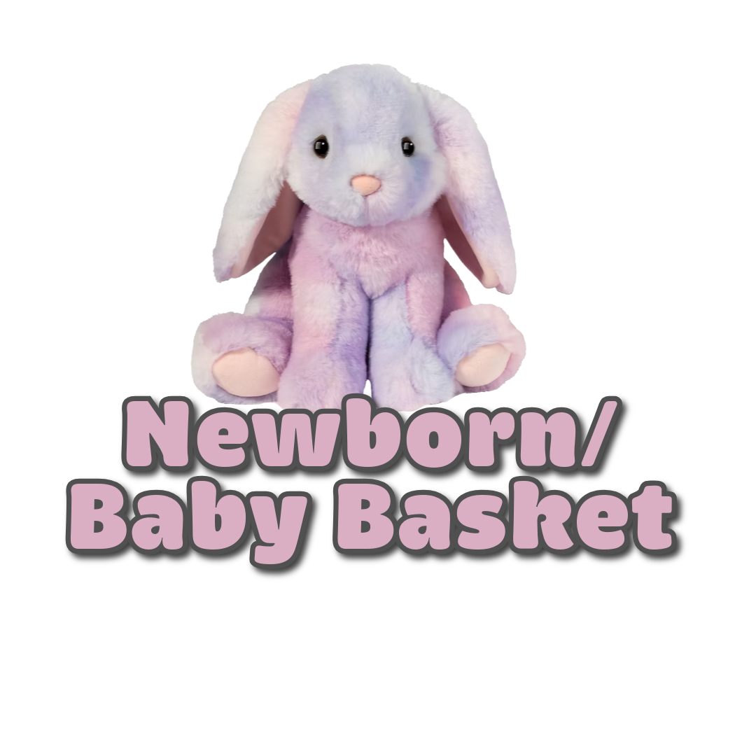 Baby Bunny - Newborn - Easter Basket