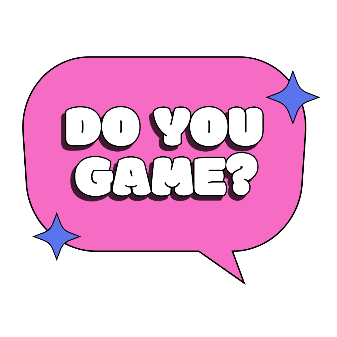 Do You Game Easter Basket