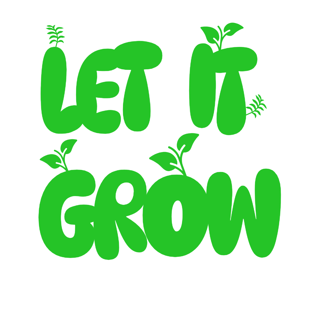 Let It Grow Easter Basket