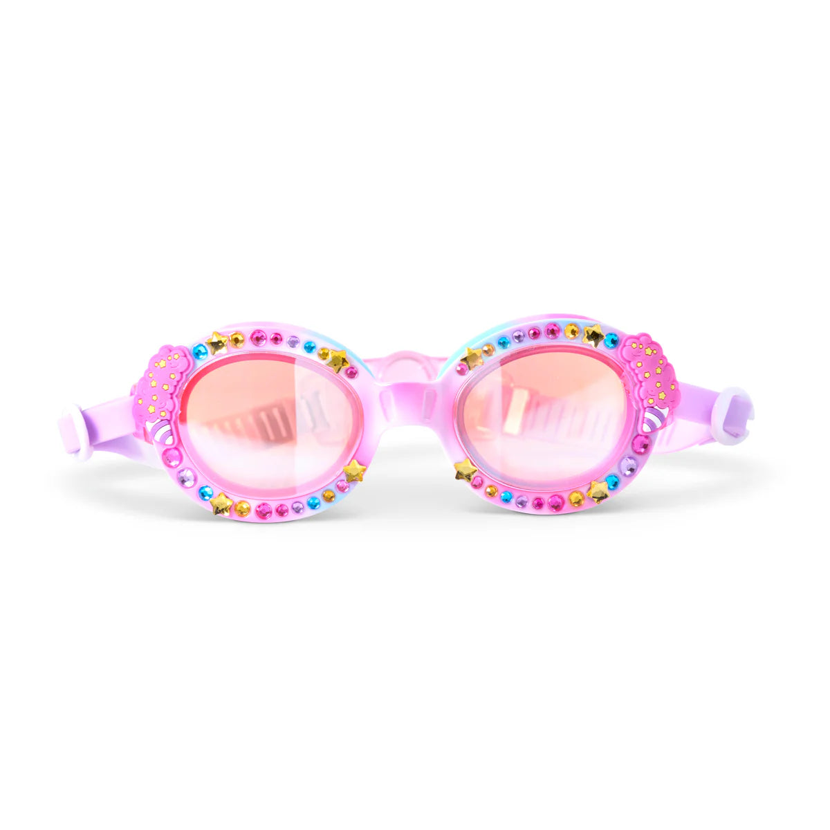 Candy Carnival Swim Goggles