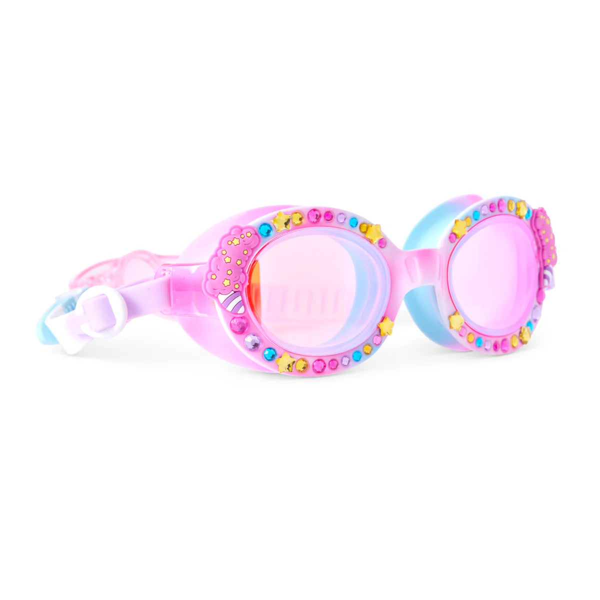 Candy Carnival Swim Goggles