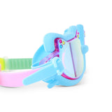 Flexi Cat Pouncy Blue Swim Goggles