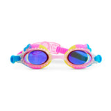 Colorful Clouds Swim Goggles