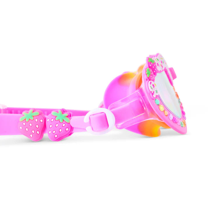 Strawberry Shortcake Swim Goggles