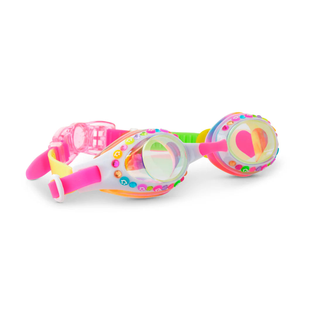 Smiley Youth Swim Goggles