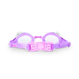 Splash Lash Purple Polish Swim Goggles