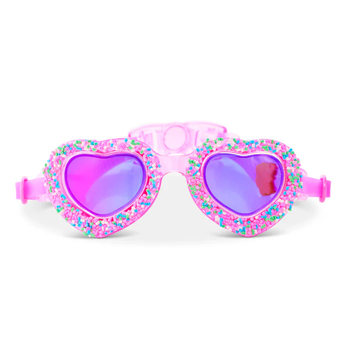 Sprinkle Heart Goggles