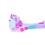 Tie-Dye Tabby Purrberry Swim Goggles