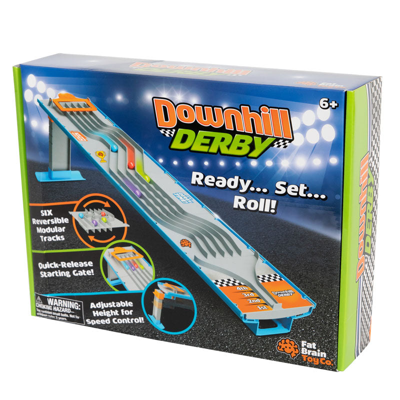 Downhill Derby Game