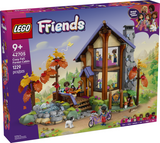 LEGO® Friends Cozy Fall Forest Cabin