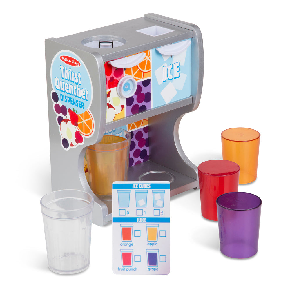 Thirst Quencher Dispenser – Fun Stuff Toys