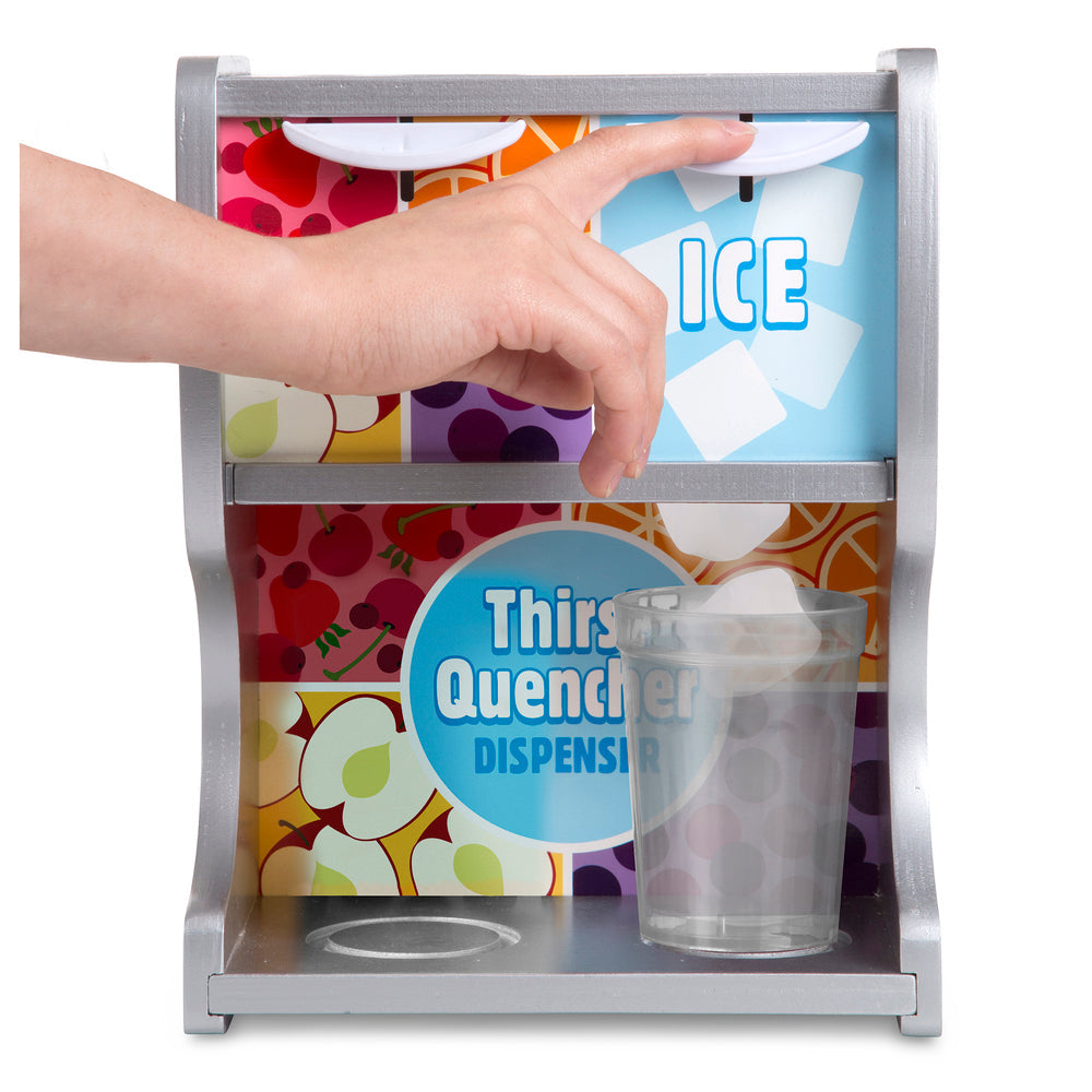 Thirst Quencher Dispenser