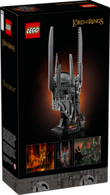 LEGO® Icons The Lord of the Rings: Sauron’s Helmet