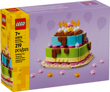 LEGO® Birthday Party Cake