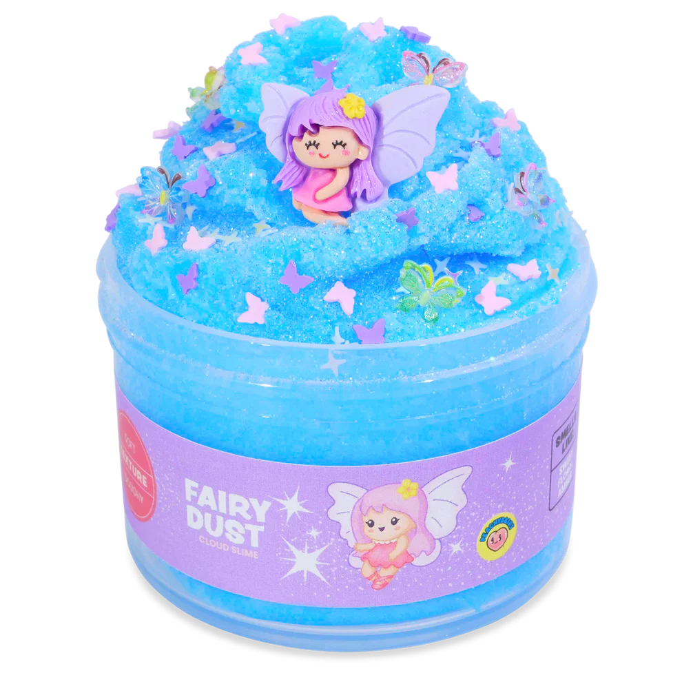 Fairy Dust Peachybbies Slime