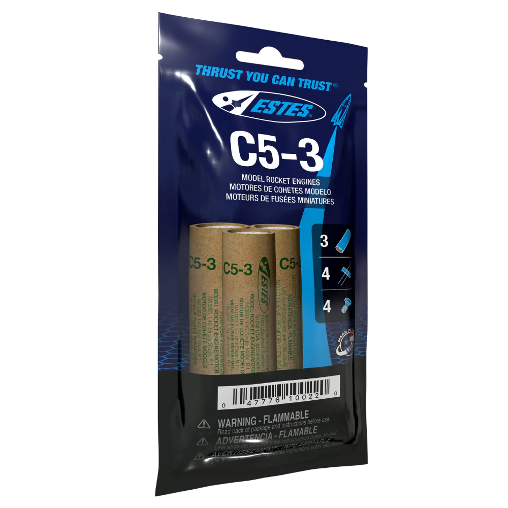 C5-3 Rocket Engines
