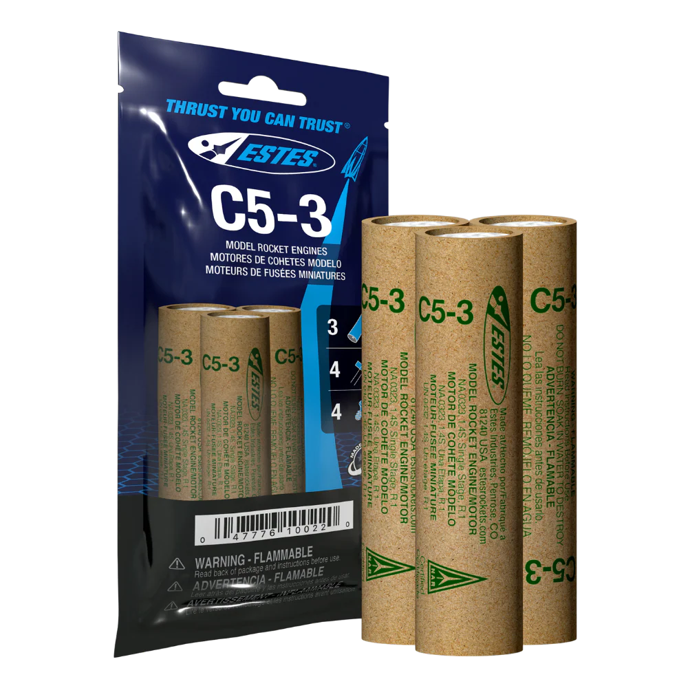 C5-3 Rocket Engines