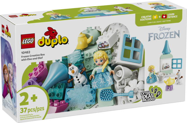 LEGO® DUPLO® Frozen Creative Box