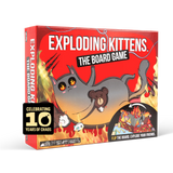 Exploding Kittens: The Board Game