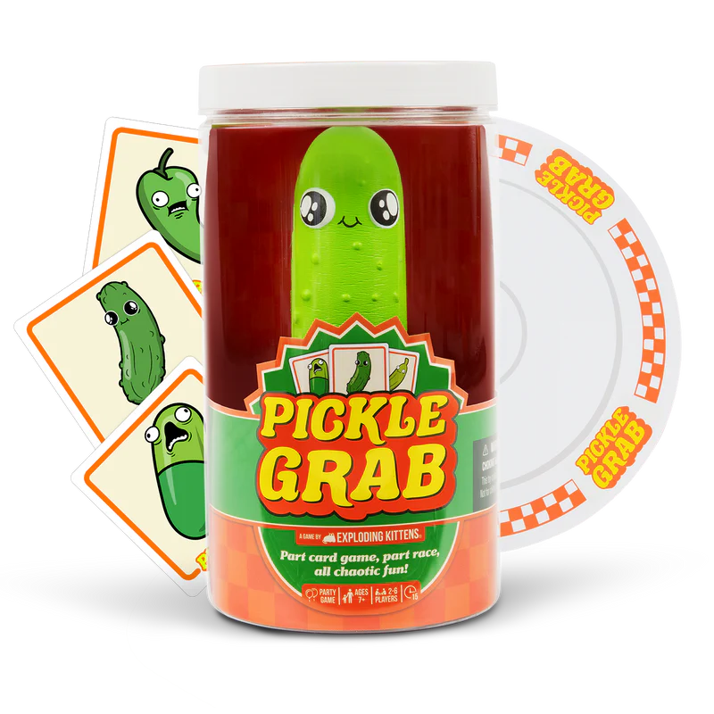 Pickle Grab