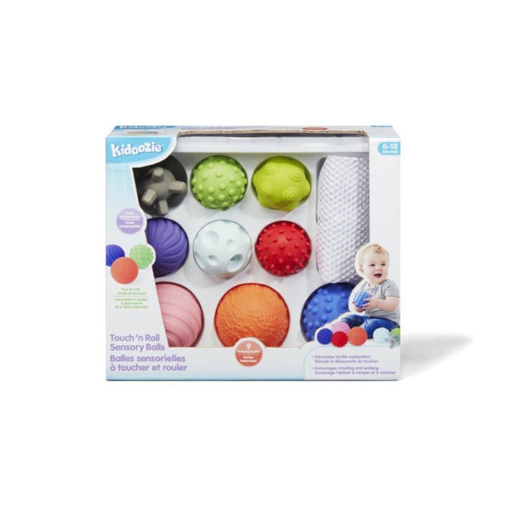 Touch N Roll Sensory Balls