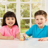 Calico Critters Citrus Bird Family