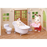 Calico Critters Red Roof Country Home Gift Set