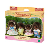 Hedgehog Family Calico Critters