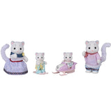 Snow Leopard Family Calico Critters