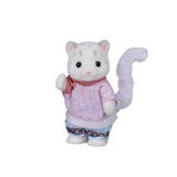 Snow Leopard Family Calico Critters