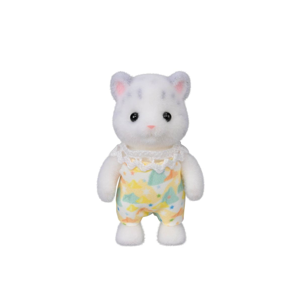 Snow Leopard Family Calico Critters