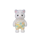 Snow Leopard Family Calico Critters