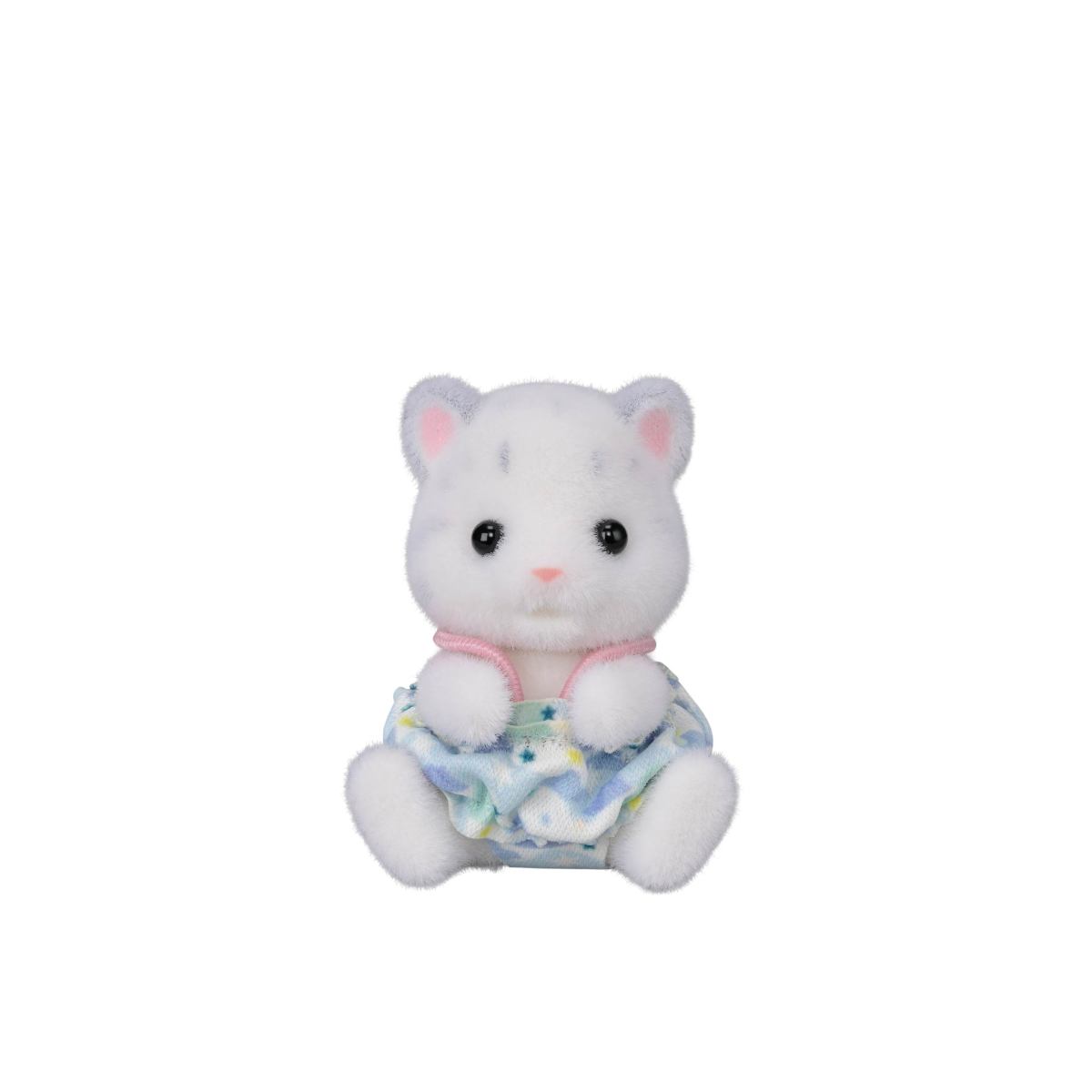 Snow Leopard Family Calico Critters